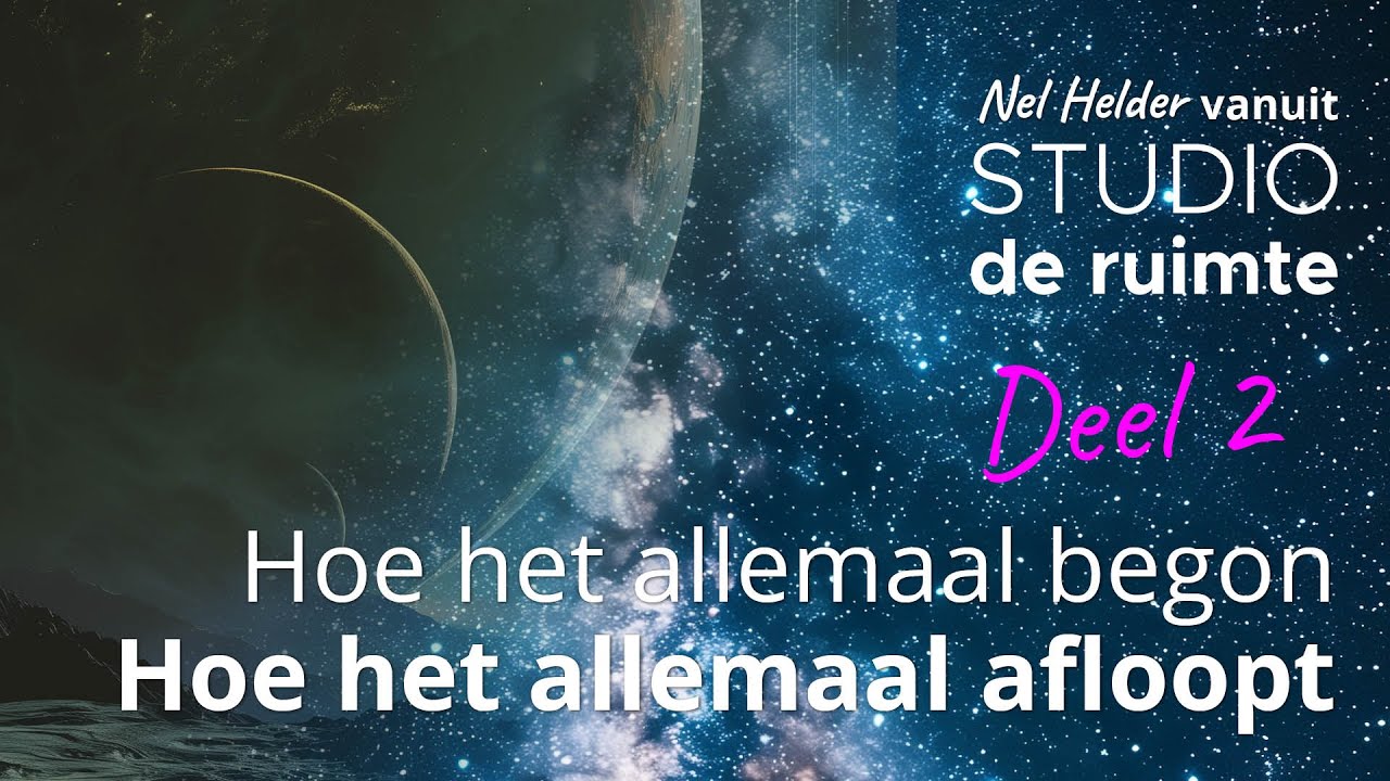 Hoe het allemaal begon. Hoe het allemaal afloopt (deel 2) - YouTube