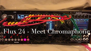 IO Labs Flux 24 - Meet Chromaphone