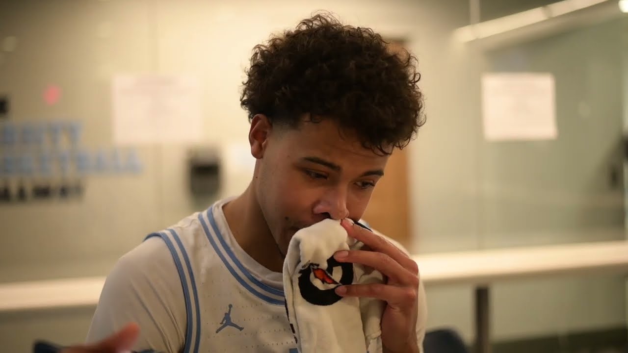 UNC Basketball: Puff Johnson Post-Duke Interview