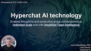 What is HYPERCHAT AI? (15 min overview)