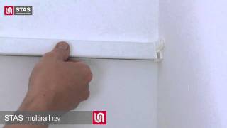 Stas Multirail, Het Systeem Voor Ophangen En Verlichten Van Uw Schilderijen