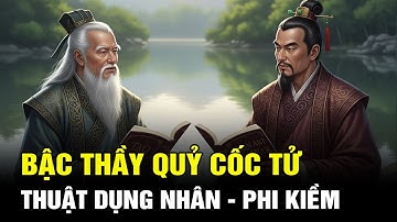 Bậc Thầy Quỷ Cốc Tử  Luận về Thuật Dụng Nhân
