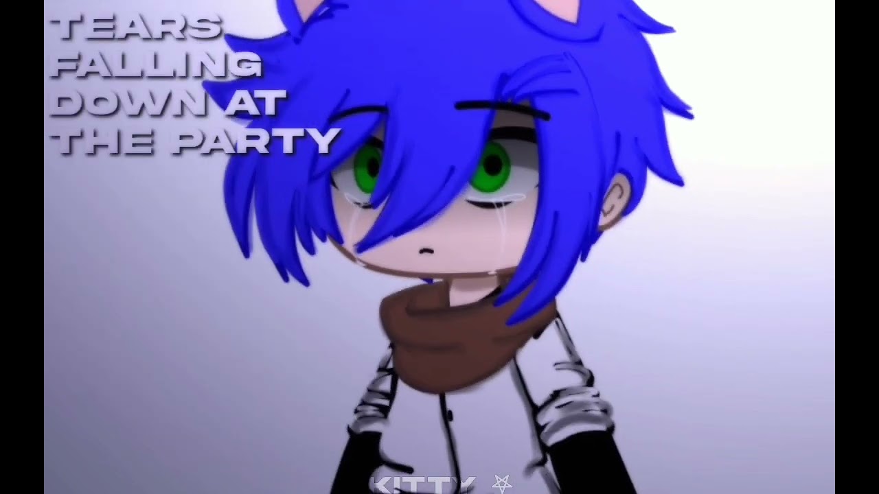 Tears falling down my cheeks/Tears falling down at the party • Meme?.. • Sonic and shadow fighting?🤨