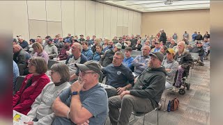 National Weather Service hosting storm spotter training in Iowa