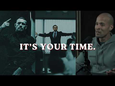 IT'S YOUR TIME! THE WORLD IS WAITING FOR YOU - Best Motivational Speech