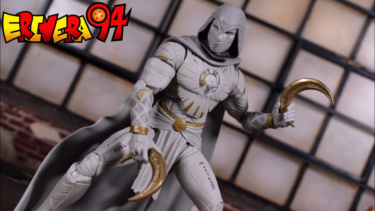 Marvel Legends Series Disney Plus Moon Knight