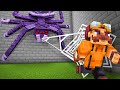 I Made Minecraft Spiders Terrifying