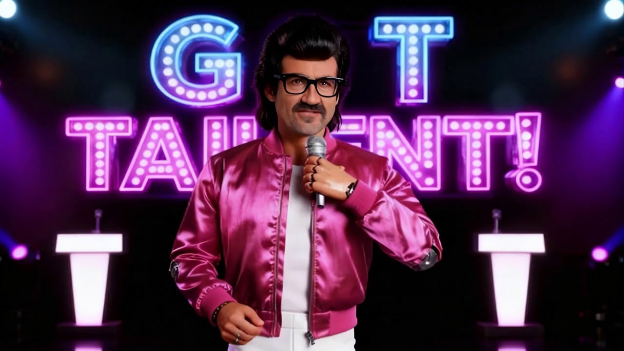 🏆 GOT T·AI·LENT! — kerimbonia Wins It All! 💖 The One-Man Boy Band