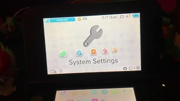 How to fix a not working 3ds/2ds touch screen
