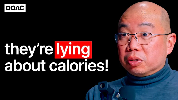 The Weight Loss Scientist: You've Been LIED To About Calories, Dieting & Losing Weight: Giles Yeo - DayDayNews