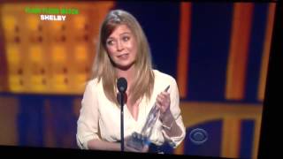 Ellen's Acceptance Speech