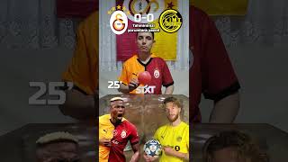 Galatasaray - Bodø/Glimt Skor Tahmini /Glimt