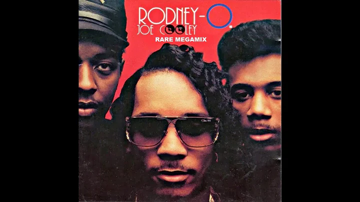 RODNEY-O & JOE COLEY - Rare Megamix