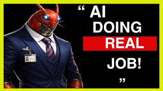 This AI Agent Does Real Work (OpenClaw + RunLobster)