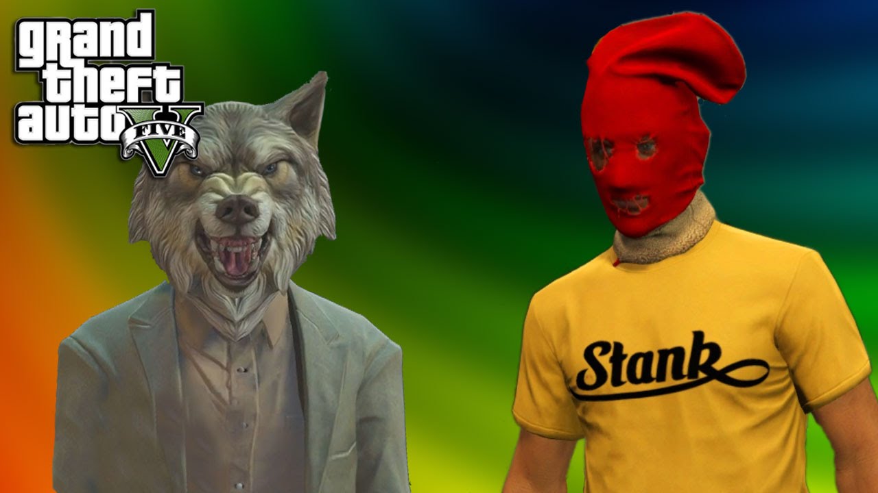 RUBBIN' IT IN, EAGLE B*#&%! XD | GTA 5 (FUN NEW MODE!)