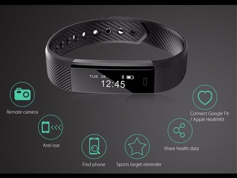 fitbit id115