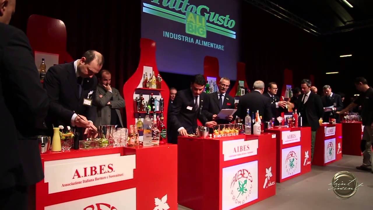 Finale del concorso nazionale AIBES al Grand Hôtel Billa del Saint-Vincent Resort & Casino