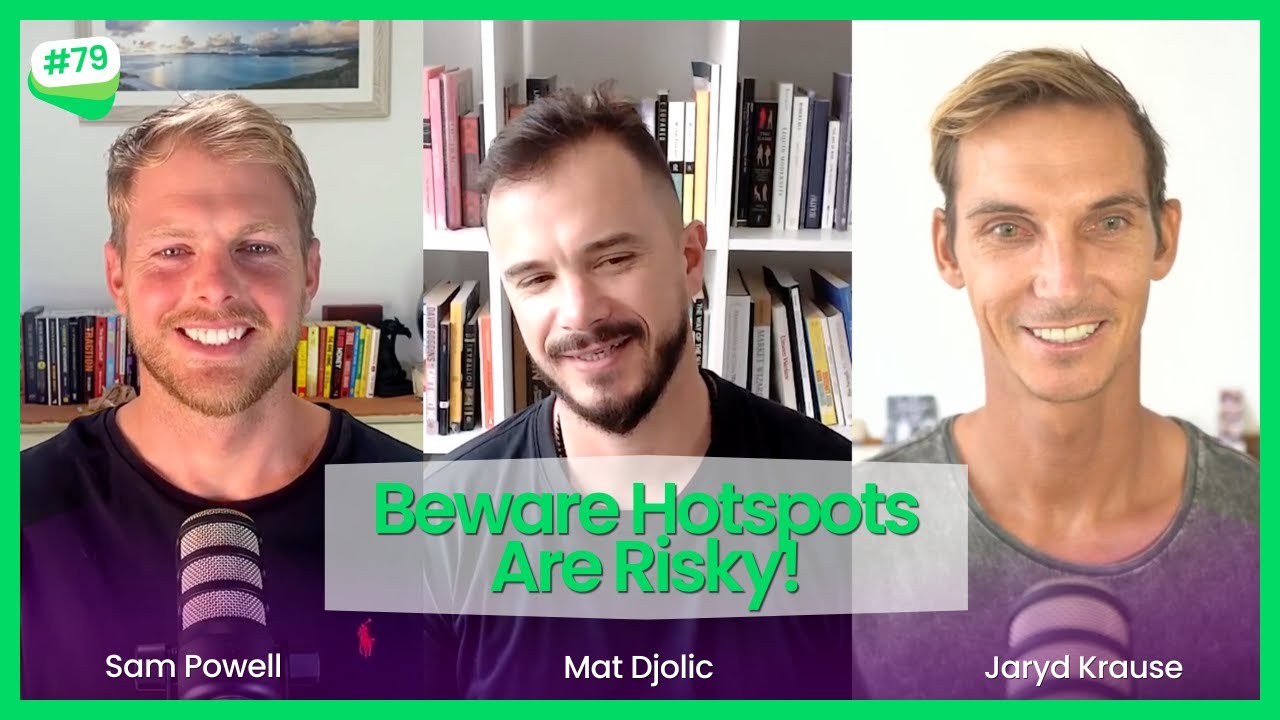 [Part 2] Why Property Hotspots Are Risky & How To Invest For Better Gains with Mat Djolic