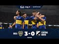 32avos: Boca 3 - Central Norte 0