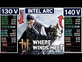 Arc 140V vs 130V in Where Winds Meet… I Was NOT Expecting This 😳
