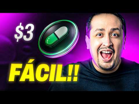 🔴​ ÚLTIMA HORA! Haz Esto HOY Y Gana $3 Con OKX