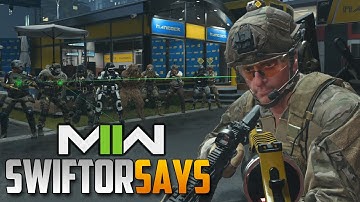 Swiftor Says in MW2 #34 | MW2 Full Episode