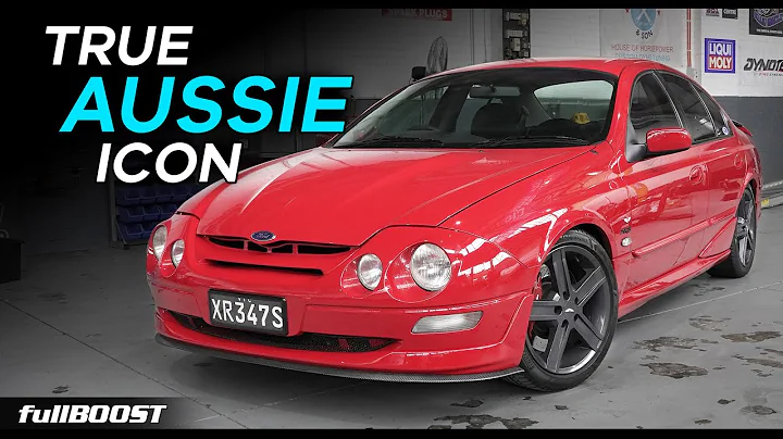 Tuning up the mighty Ford Falcon AU | fullBOOST