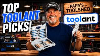 🔥The Best Amazon Tool Deal PICKS On Toolant Tools You Need to See Right NOW!