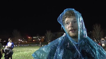 Drake students seek silly string fight world record