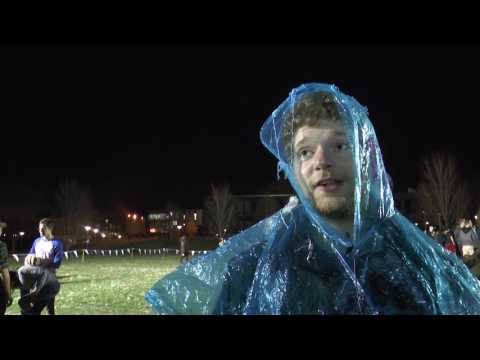 Drake students seek silly string fight world record