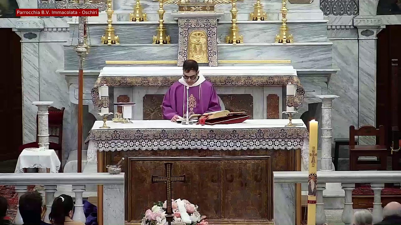 Celebrazione del 25-02-2026 14:58