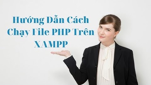 [Clean Code] Hướng Dẫn Chạy Project PHP đã có sẵn lên Xampp MySql - Demo web bán máy tính Laptop