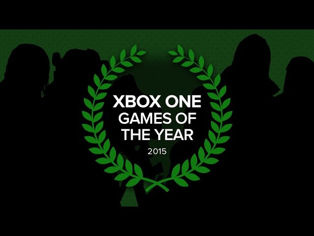 Game of the Year 2015 Countdown: #15 - #11 - GameSpot