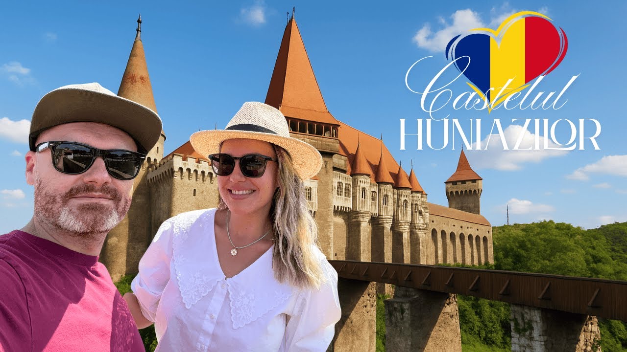 Vizităm Castelul Huniazilor: în TOP 10 destinații de BASM din Europa