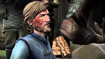 Game of Thrones - Ep 3: The Sword In The Darkness - Part 5