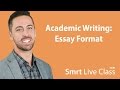 How to write an essay - Essay Structure | Knowing what kind of essay you are trying