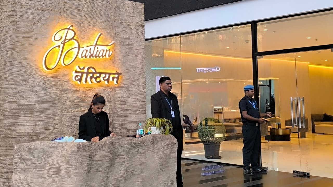 Bastian At The Top Dadar Mumbai 