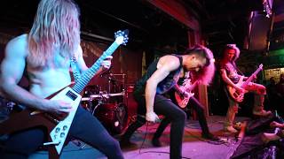 GRAVITON - FEAST UPON FLESH - SKELETONWITCH COVER SET