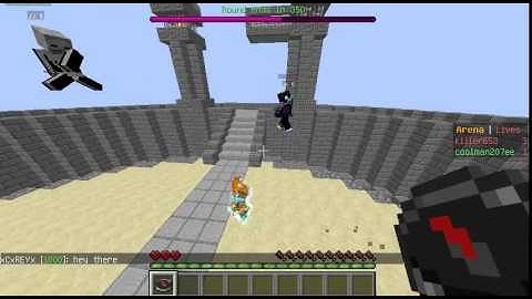【Minecraft】Shotbow Hacker Report #31 - killer653