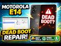 Motorola E14 XT2421 Dead Boot Repair AMT Tool Free Flash File Firmware