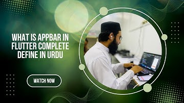 "What is AppBar in Flutter? | Complete AppBar Video with Examples for Beginners". "Part 2"