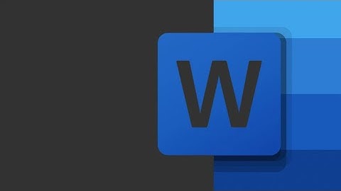 UPDATE Dark Mode for Microsoft Word for the Web is now available to everyone | How to enable