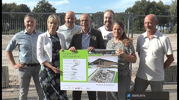 Haalderen  -  Ondertekening  Dorpsdeal MFA Haalderen 2025