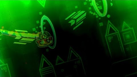 My part in Empower By Kiffin - Geometry Dash