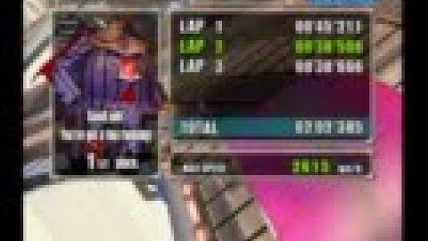 F-Zero GX | Aeropolis Multiplex (2