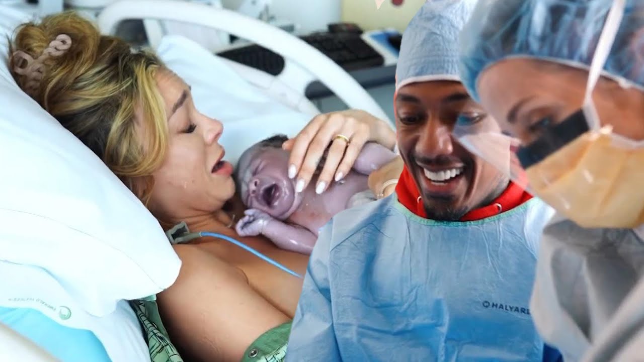 Nick Cannon says no one is having his baby (for once)