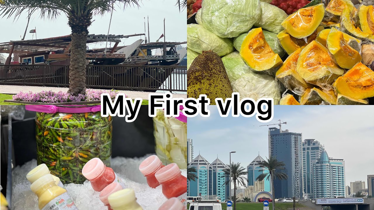 My first vlog | vlog #001 | 16/03/2025 | Saadavlog