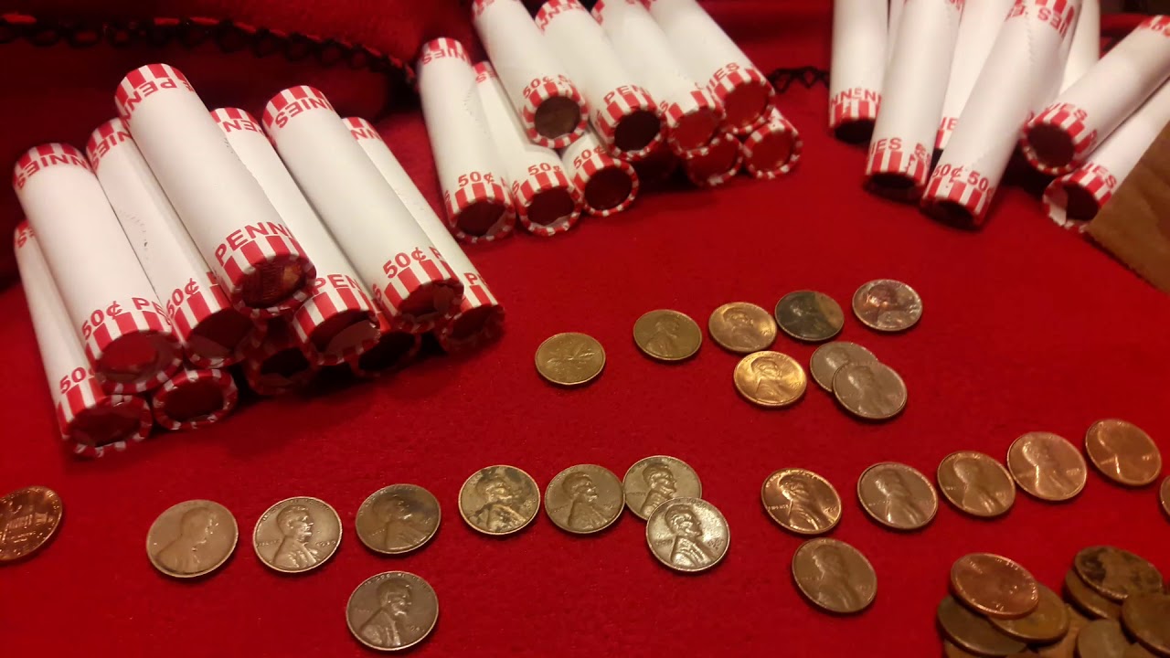 $25 DOLLAR PENNY BOX OPENING ..a stroll through time roaring twenties, WHEATIE ALERT!!