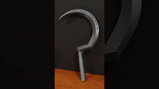 3D-Printed Puss In Boots Scythe #3dprinting #shorts #pussinbootthelastwish2022
