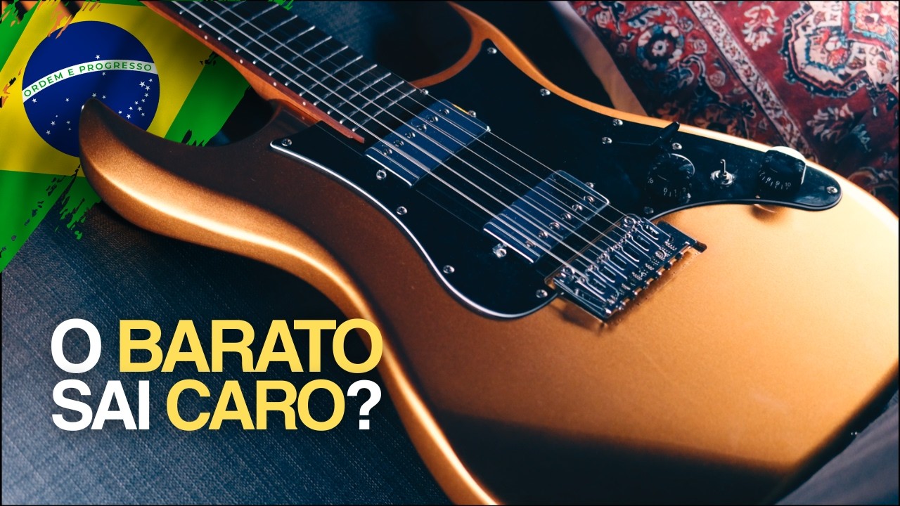 Eu DESTRINCHEI a Seven SGT-277! VALE A PENA?! - YouTube